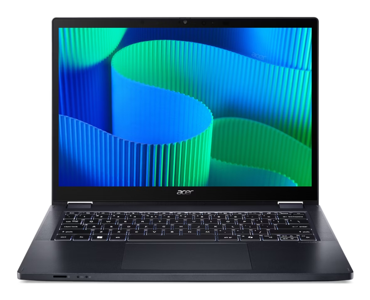 Acer TravelMate P4 Spin Notebook 14 - Notebook - Core Ultra 5