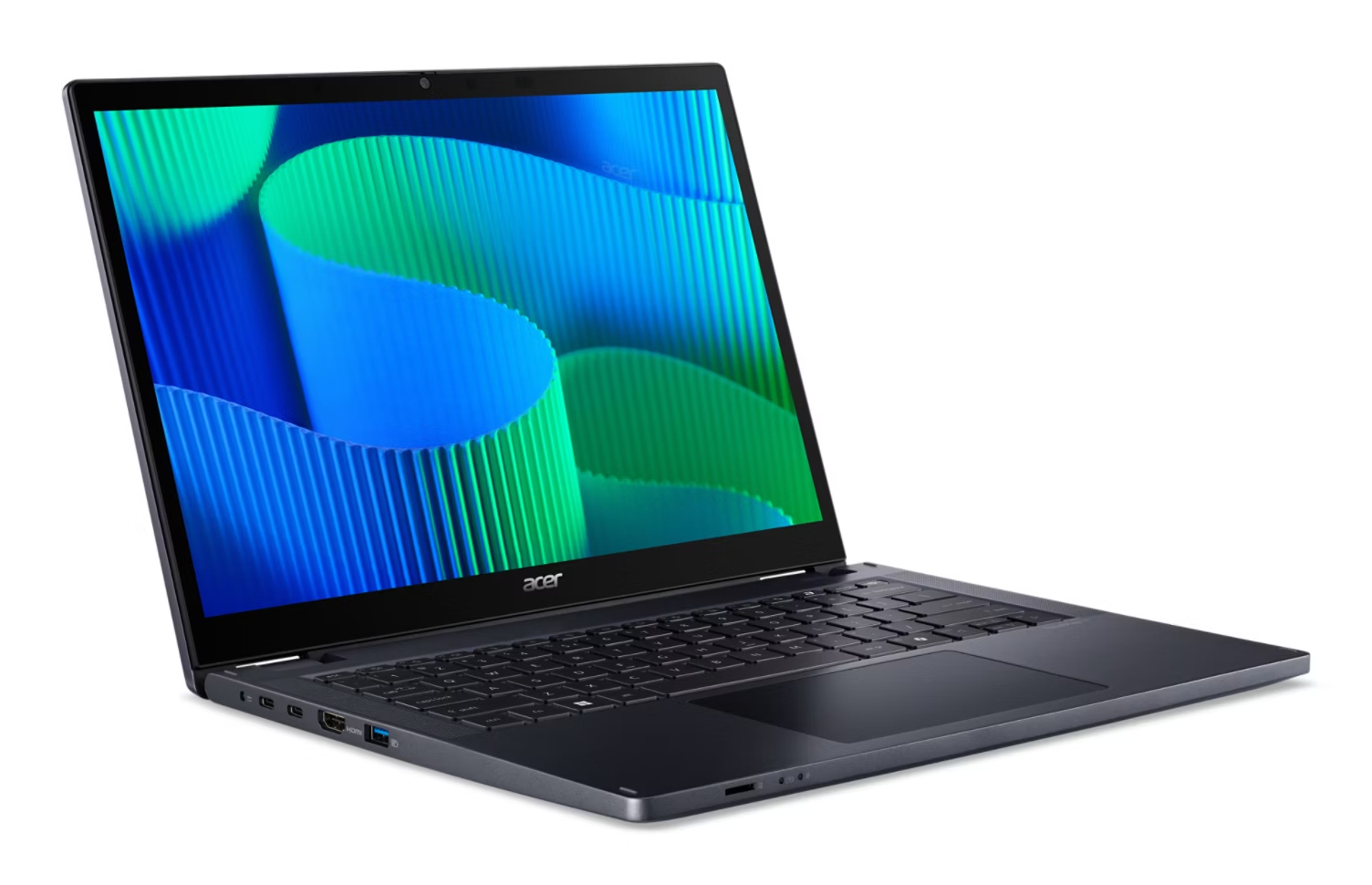 Acer TravelMate P4 Spin Notebook 14 - Notebook - Core Ultra 5