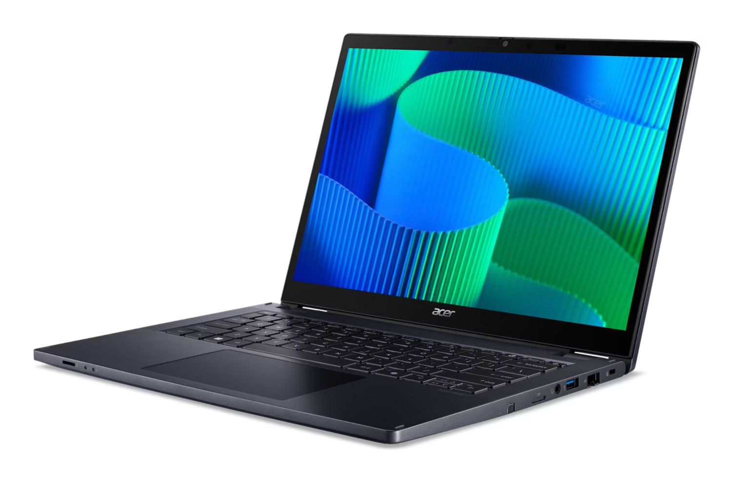 Acer TravelMate P4 Spin Notebook 14 - Notebook - Core Ultra 5