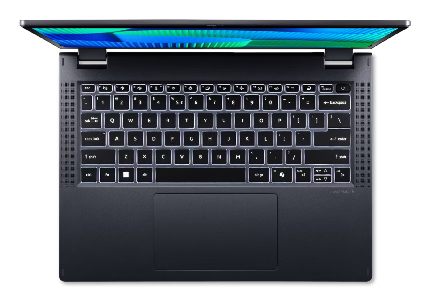 Acer TravelMate P4 Spin Notebook 14 - Notebook - Core Ultra 5