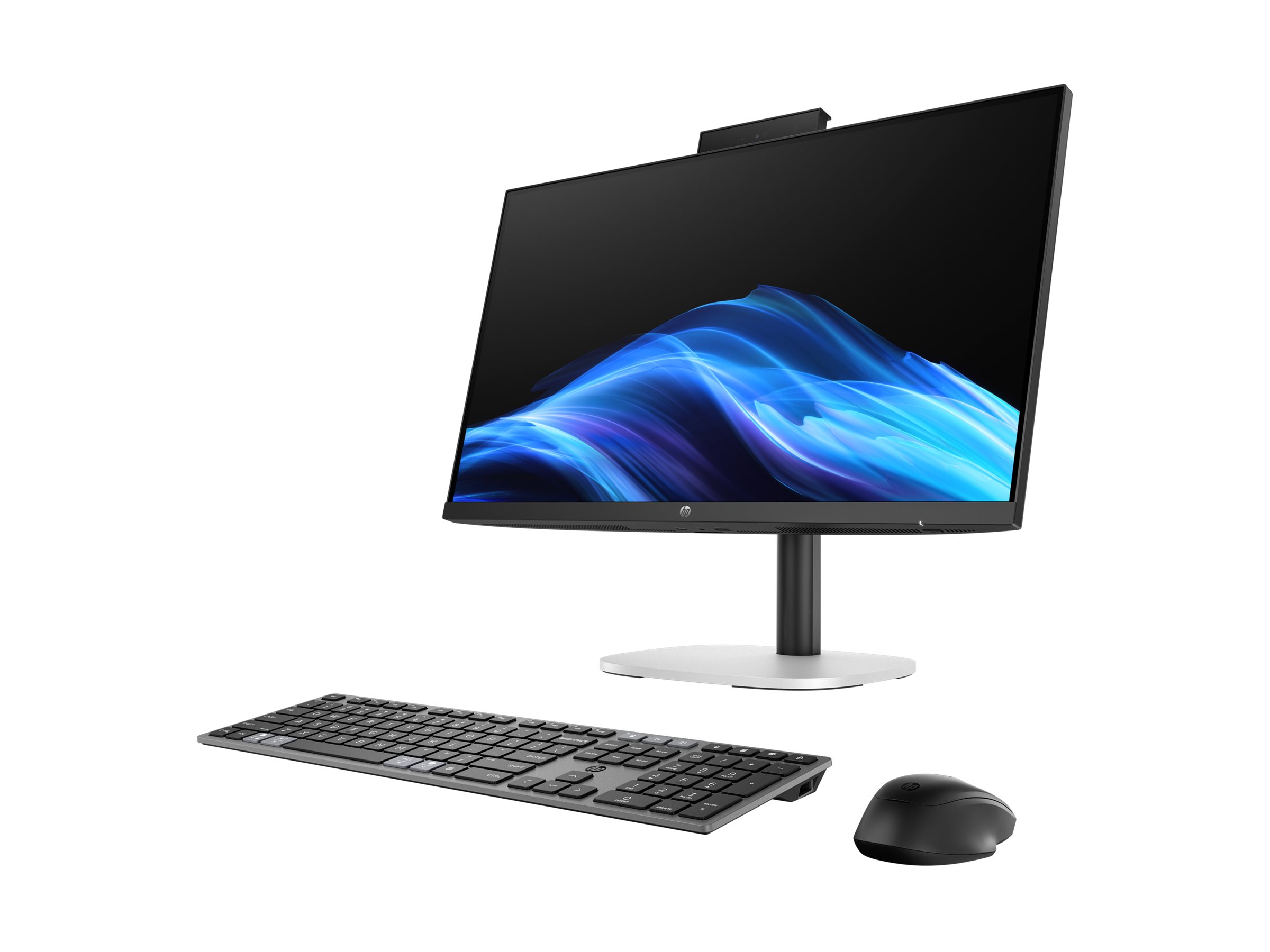 HP ProStudio 4 G1i AI PC - All-in-One (Komplettl�sung) - Core Ultra 7 265T / 1.5 GHz - RAM 16 GB - SSD 512 GB - NVMe - Intel Graphics - 1GbE, Wi-Fi 6E, Bluetooth 5.3 - WLAN: 802.11a/b/g/n/ac/ax (Wi-Fi 6E)