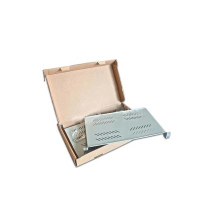 Wirewin Fachboden SHELF 400 482.6 mm x mm Grau