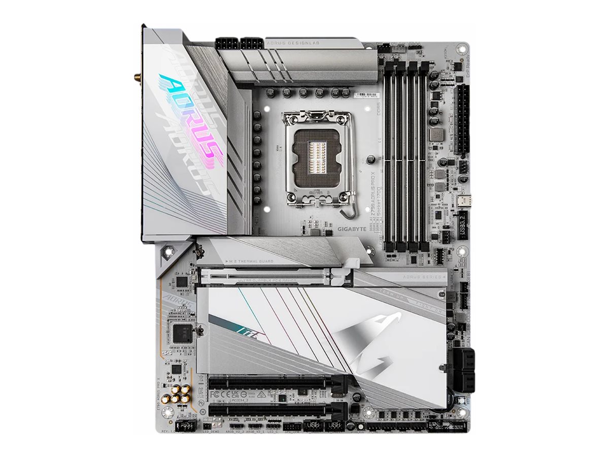 Gigabyte Z790 AORUS PRO X ATX Mainboard