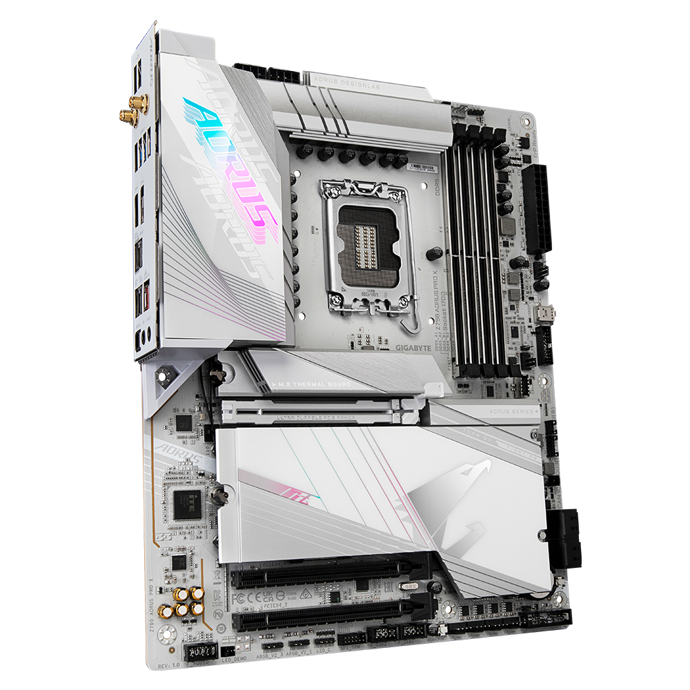 Gigabyte Z790 AORUS PRO X ATX Mainboard
