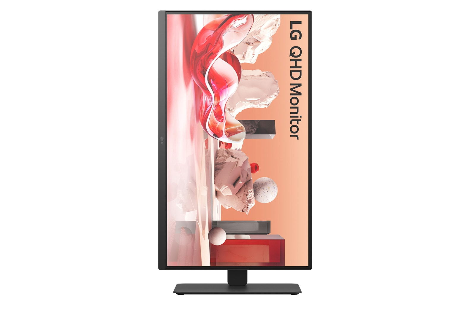 LG 27BA75QB-B.AEU Monitor PC 68,6 cm (27) 2560 x 1440 Pixel Wide Quad HD LED Nero