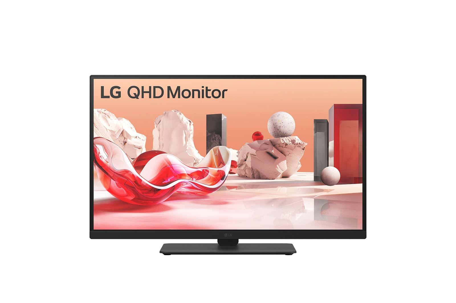 LG 27BA75QB-B.AEU Monitor PC 68,6 cm (27) 2560 x 1440 Pixel Wide Quad HD LED Nero