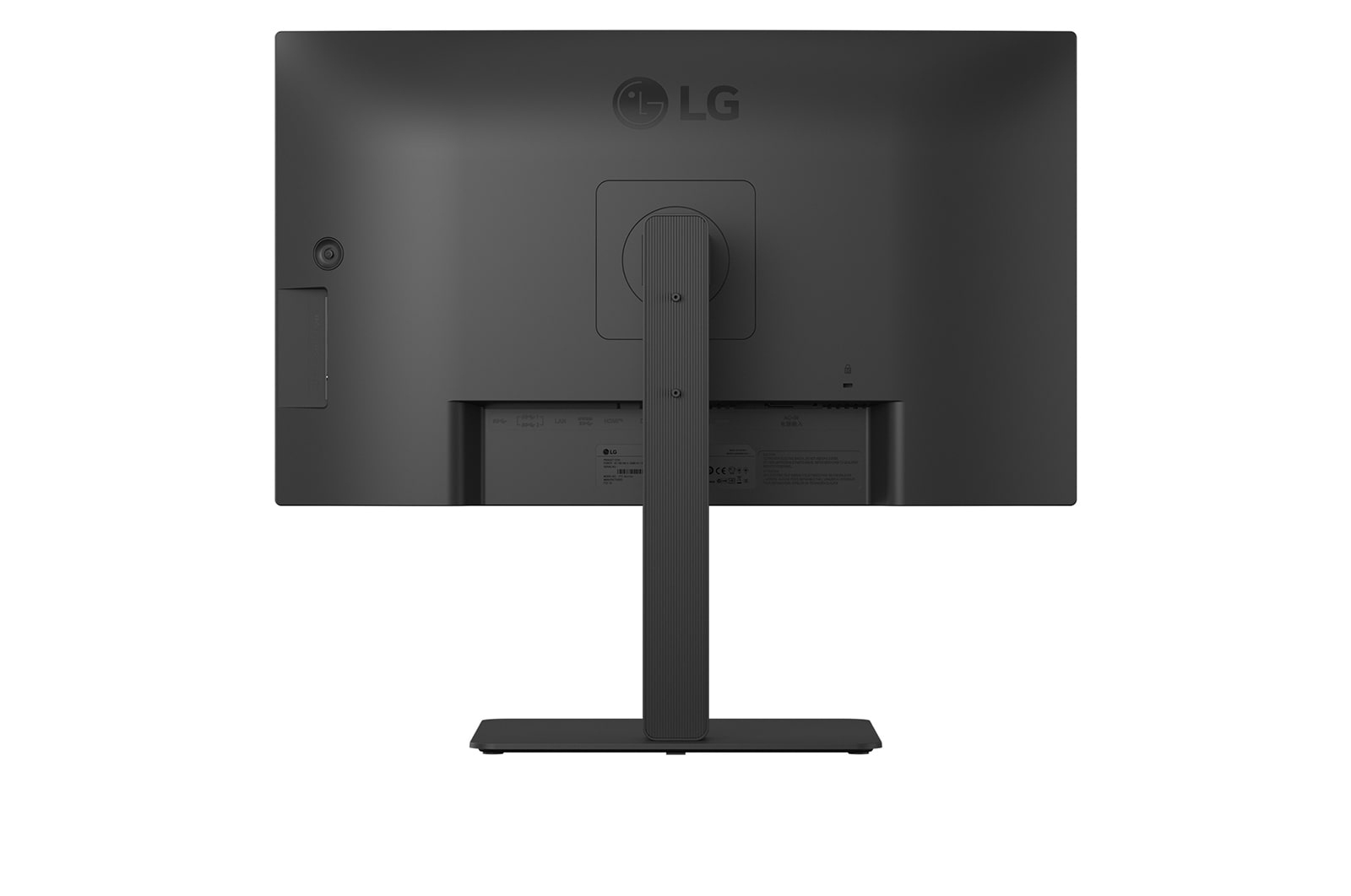 LG 27BA75QB-B.AEU Monitor PC 68,6 cm (27) 2560 x 1440 Pixel Wide Quad HD LED Nero