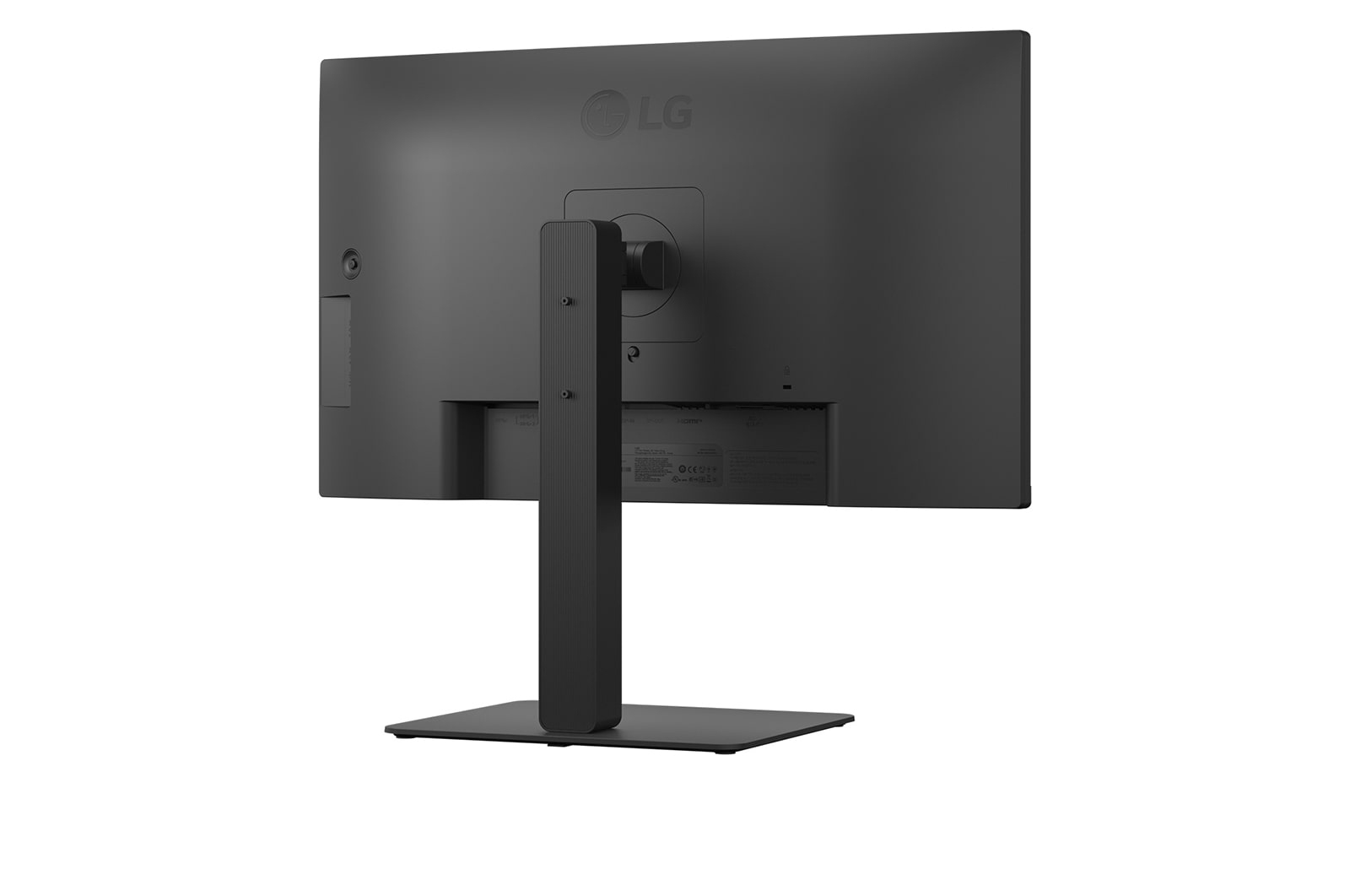 LG 27BA75QB-B.AEU Monitor PC 68,6 cm (27) 2560 x 1440 Pixel Wide Quad HD LED Nero