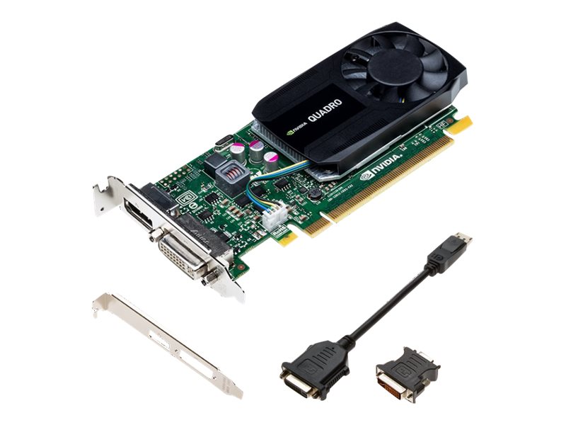 PNY NVIDIA Quadro K620 - Grafikkarten - Quadro K620