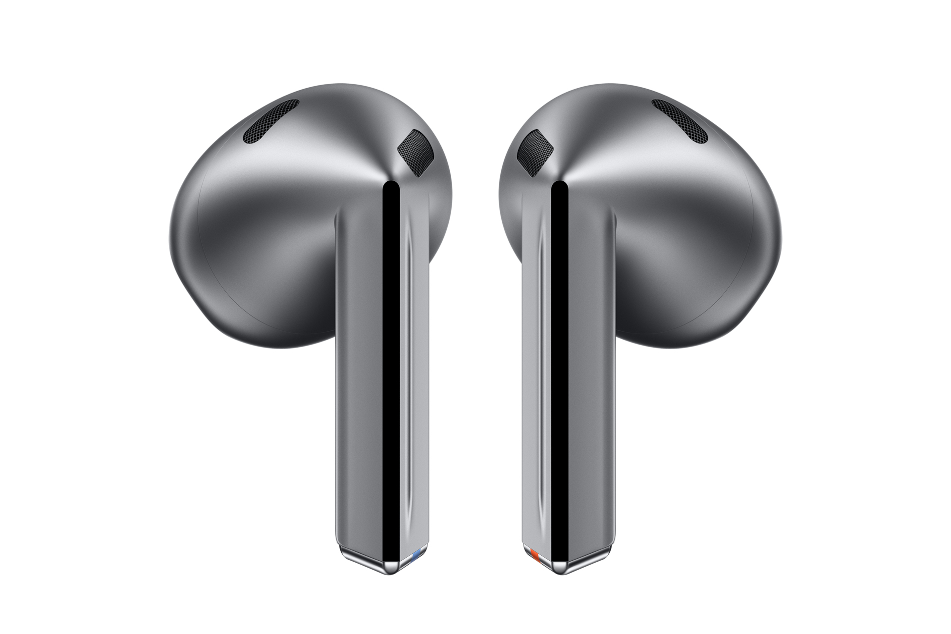 Samsung Galaxy Buds3 Casque True Wireless Stereo (TWS) Ecouteurs Appels/Musique USB Type-C Bluetooth Argent