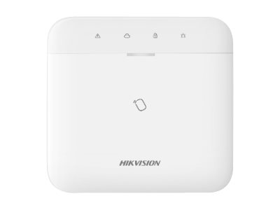 Hikvision AX PRO - 2nd Generation - Bedienfeld