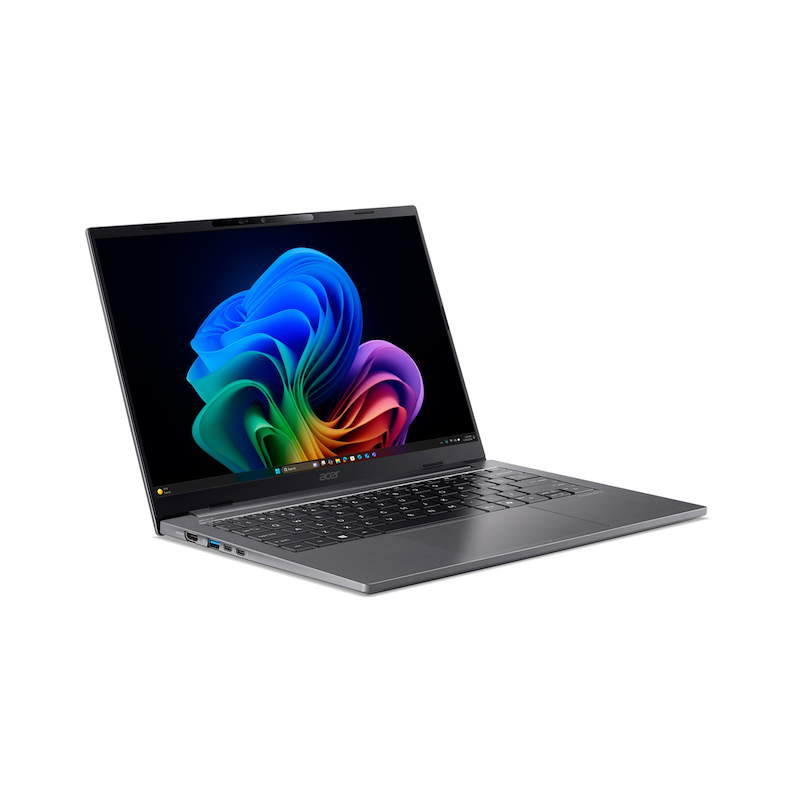 Acer TravelMate X4 14 AI TMX414-51-TCO - Intel Core Ultra 5 228V / 2.1 GHz - Win 11 Pro - Arc Graphics 130V - 32 GB RAM - 512 GB SSD NVMe, QLC - 35.6 cm (14)