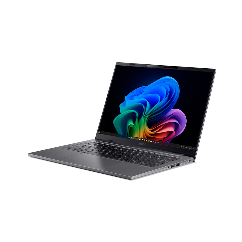 Acer TravelMate X4 14 AI TMX414-51-TCO - Intel Core Ultra 5 228V / 2.1 GHz - Win 11 Pro - Arc Graphics 130V - 32 GB RAM - 512 GB SSD NVMe, QLC - 35.6 cm (14)