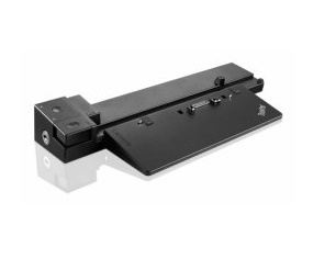 Lenovo 40A50230EU replicatore di porte e docking station per notebook Nero