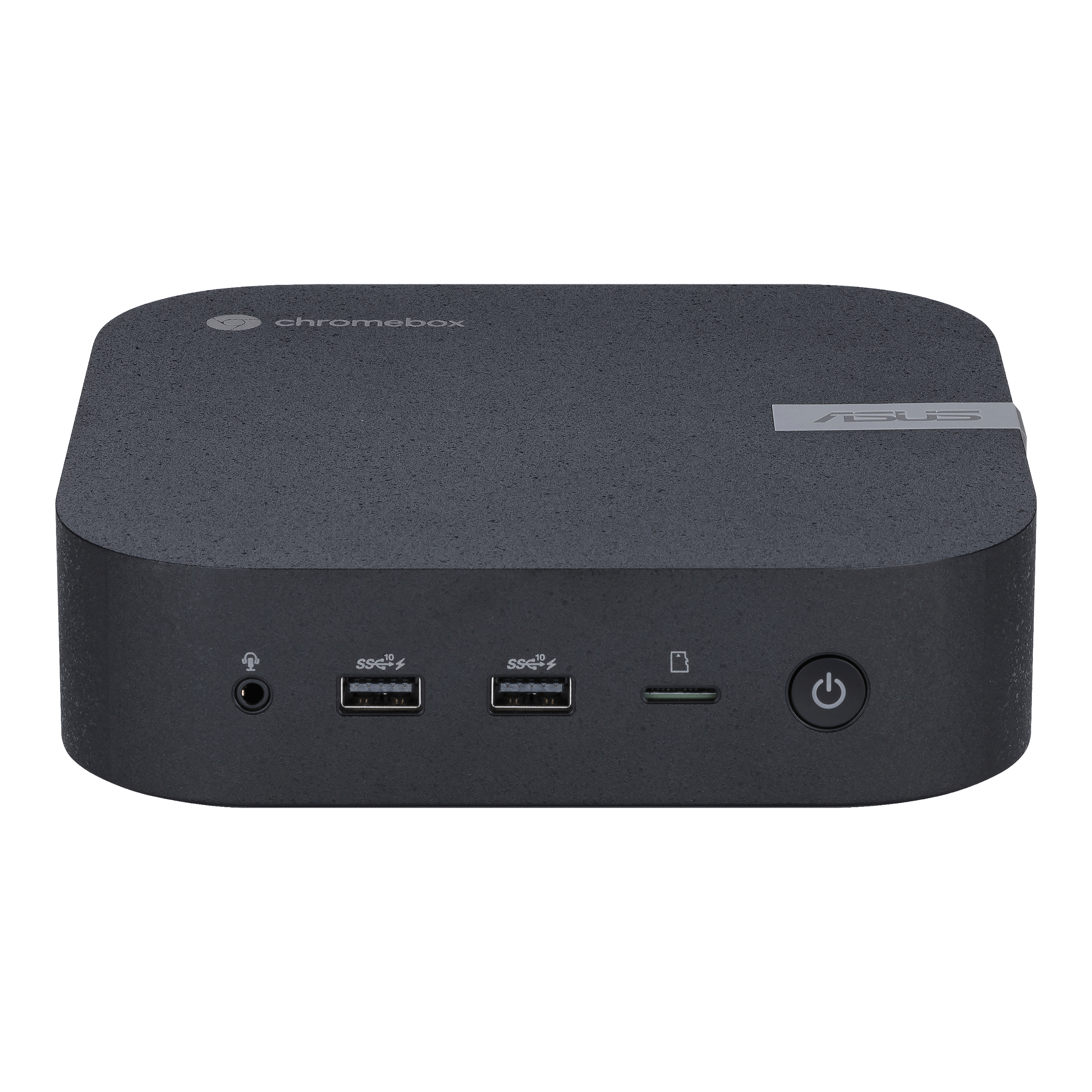 ASUS Chromebox 5 S7009UN - Mini-PC - 1 x Core i7 1260P / 2.1 GHz - RAM 16 GB - SSD 256 GB - NVMe - Intel Iris Xe Grafikkarte - 1GbE, 2.5GbE, Wi-Fi 6E, Bluetooth 5.3 - WLAN: 802.11a/b/g/n/ac/ax (Wi-Fi 6E)