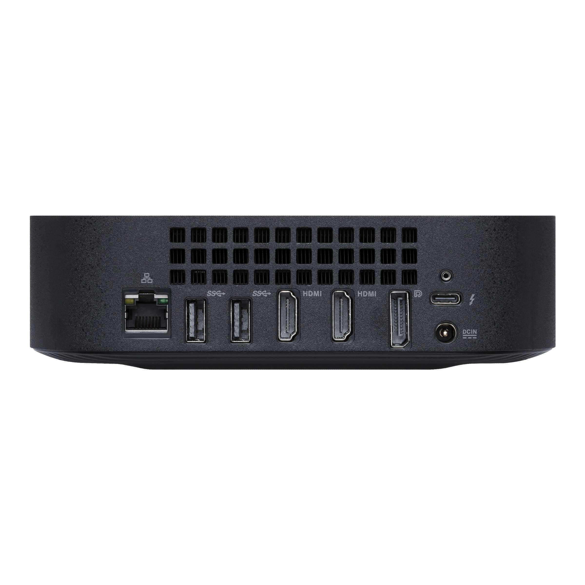 ASUS Chromebox 5 S7009UN - Mini-PC - 1 x Core i7 1260P / 2.1 GHz - RAM 16 GB - SSD 256 GB - NVMe - Intel Iris Xe Grafikkarte - 1GbE, 2.5GbE, Wi-Fi 6E, Bluetooth 5.3 - WLAN: 802.11a/b/g/n/ac/ax (Wi-Fi 6E)