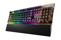 be quiet! Light Mount Silent Linear FR ISO keyboard Gaming USB AZERTY French Black