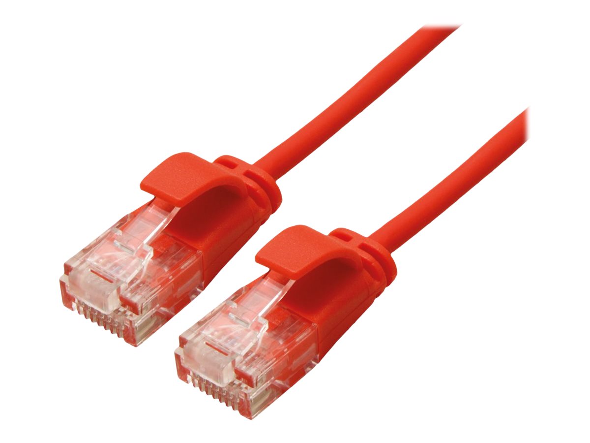 ROTRONIC-SECOMP Roline Green - Patch-Kabel - RJ-45 (M) zu RJ-45 (M)
