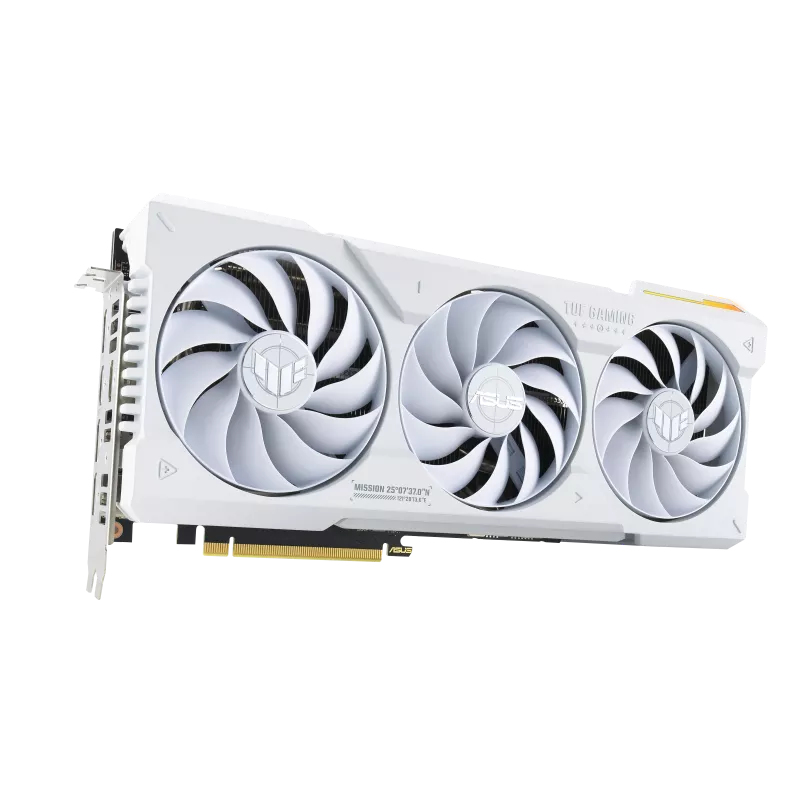 ASUS 90YV0IJ2-M0NA00 | ASUS TUF Gaming TUF-RTX4070TI-O12G-WHITE 