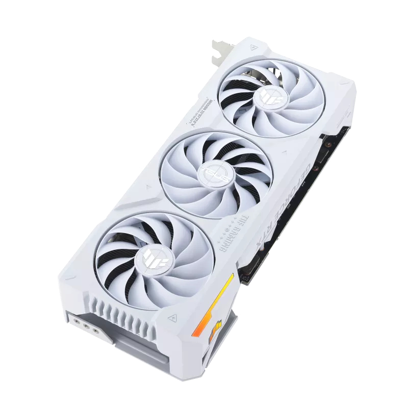 ASUS 90YV0IJ2-M0NA00 | ASUS TUF Gaming TUF-RTX4070TI-O12G-WHITE 