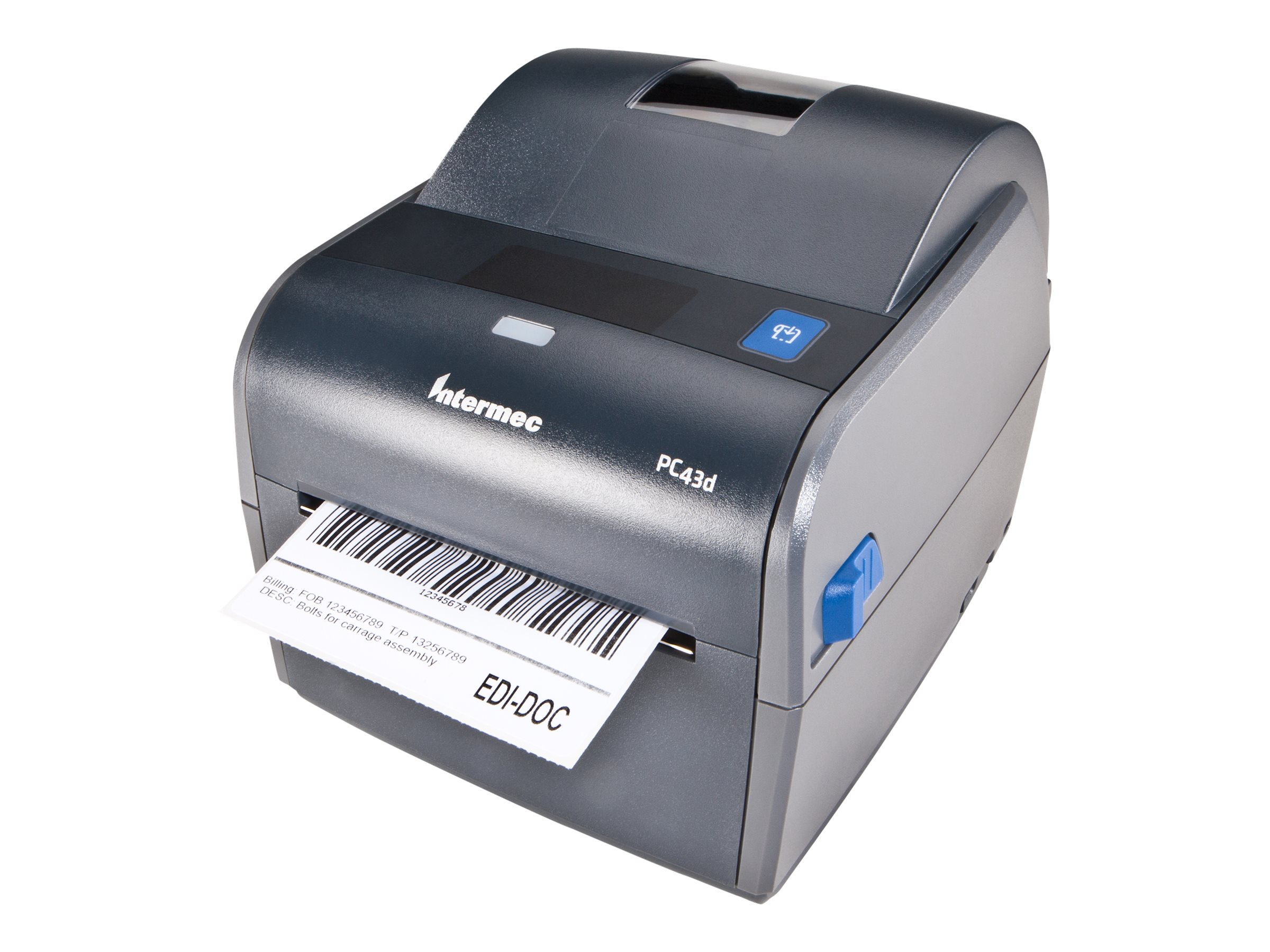 HONEYWELL PC43d - Etikettendrucker - Thermodirekt - Rolle (11,8 cm)