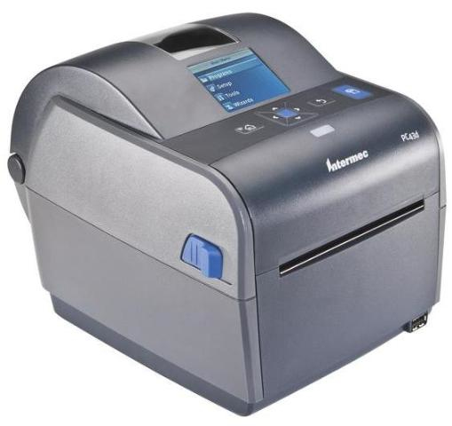 HONEYWELL PC43d - Etikettendrucker - Thermodirekt - Rolle (11,8 cm)