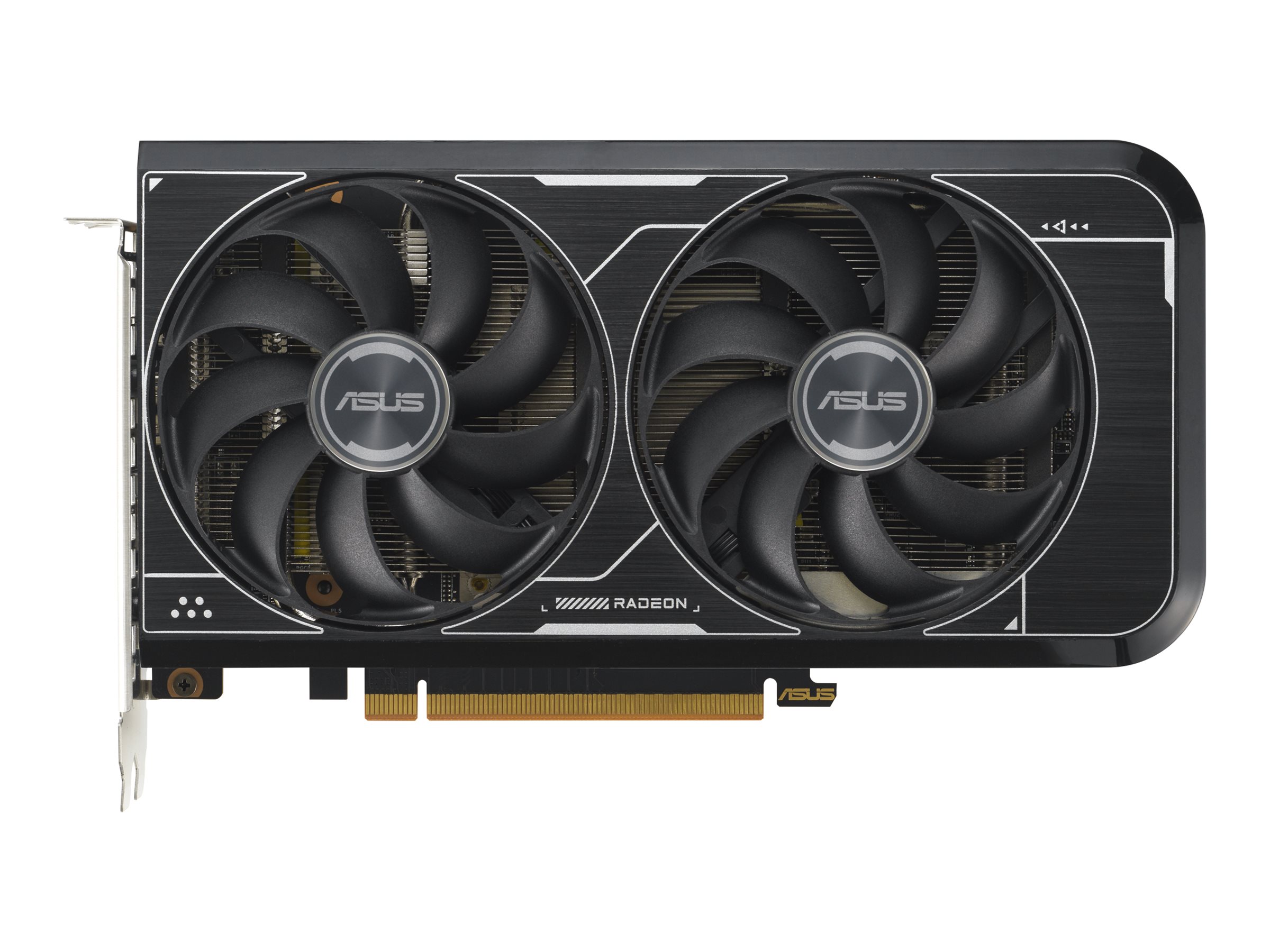 ASUS Dual Radeon RX 6600 V3 8GB - Grafikkarten