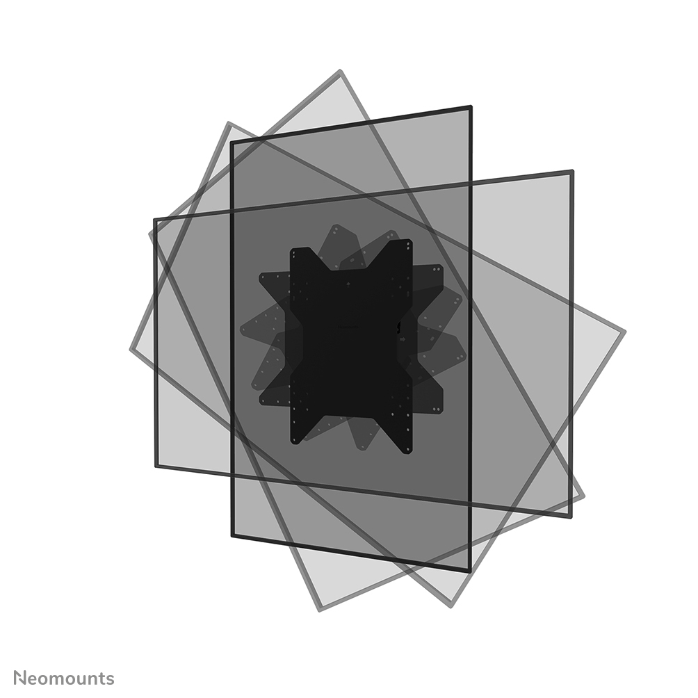 Neomounts WL85-515BL16 - Befestigungskit (Wandmontage)