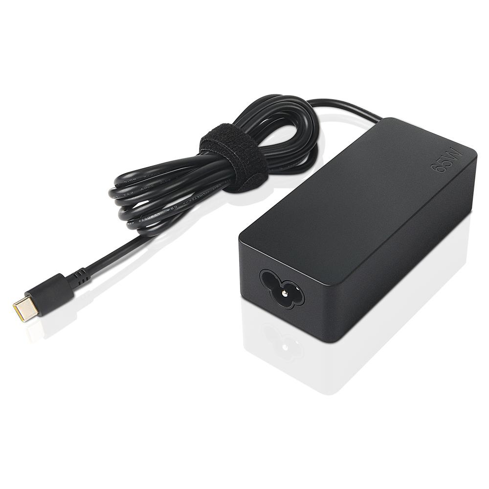 Lenovo GX20P92529 adaptateur de puissance & onduleur Int�rieure 65 W Noir