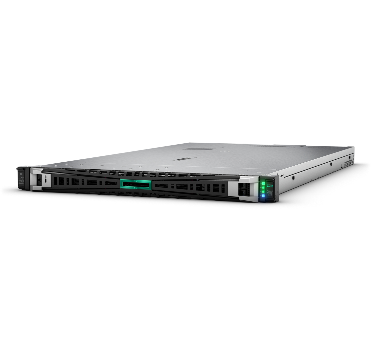 HPE ProLiant DL360 Gen11 - Server - Rack-Montage - 1U - zweiweg - 1 x Xeon Gold 5415+ / 2.9 GHz - RAM 32 GB - SATA/SAS/PCI Express - Hot-Swap 6.4 cm (2.5)