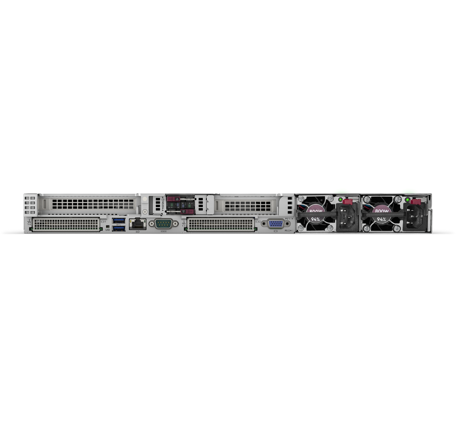 HPE ProLiant DL360 Gen11 - Server - Rack-Montage - 1U - zweiweg - 1 x Xeon Gold 5415+ / 2.9 GHz - RAM 32 GB - SATA/SAS/PCI Express - Hot-Swap 6.4 cm (2.5)