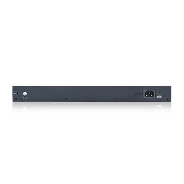 ZyXEL XGS1935-52HP 52 Port Smart Managed PoE Switch 48x Gigabit and 4x 10G SFP+ hybrid