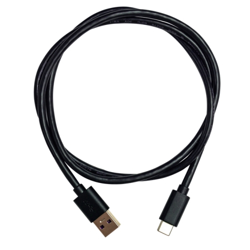QNAP CAB-U310G10MAC c�ble USB USB 3.2 Gen 2 (3.1 Gen 2) 1 m USB A USB C Noir