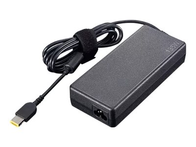 Lenovo 4X20S56685 power adapter/inverter Indoor 135 W Black