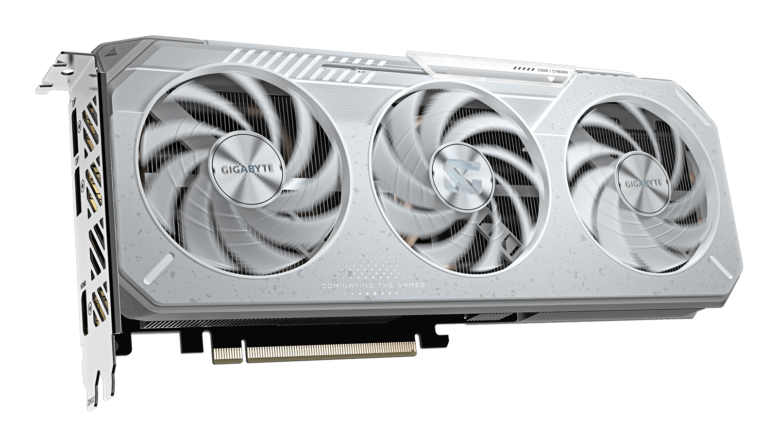 GIGABYTE GAMING Radeon RX 9060 XT OC ICE AMD 16 GB GDDR6