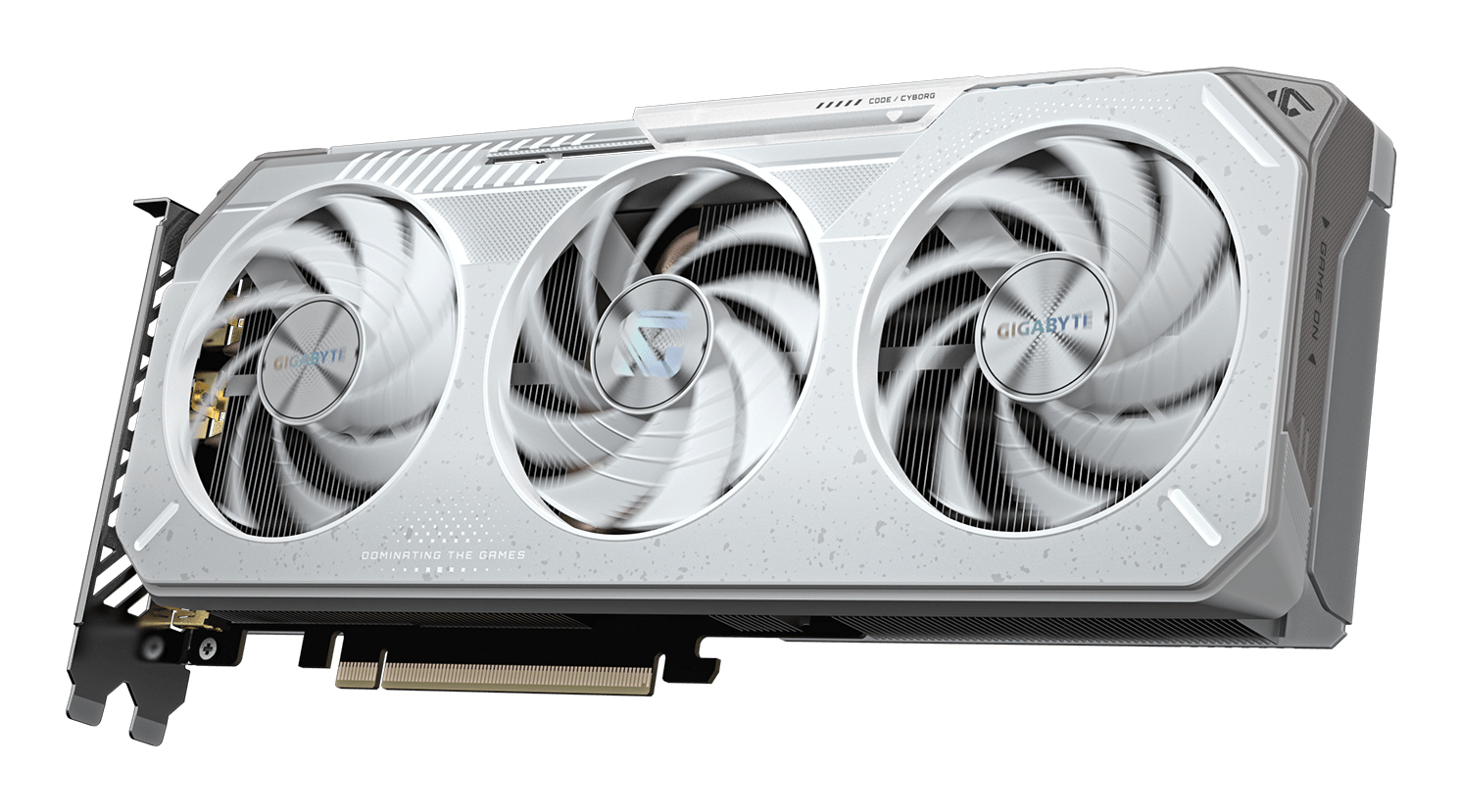 GIGABYTE GAMING Radeon RX 9060 XT OC ICE AMD 16 GB GDDR6