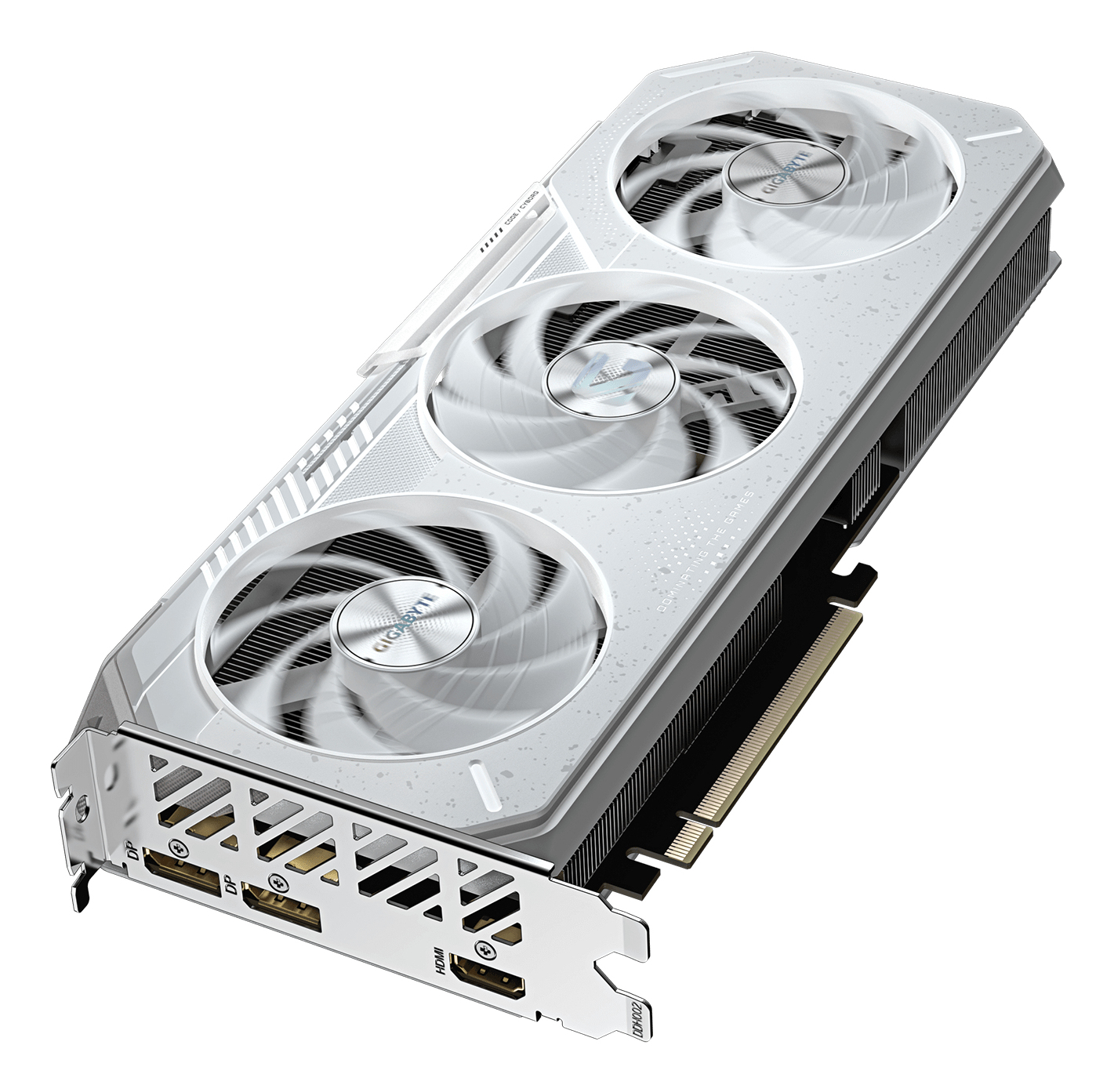 GIGABYTE GAMING Radeon RX 9060 XT OC ICE AMD 16 GB GDDR6