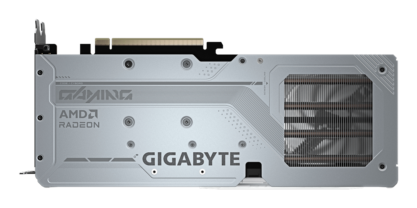 GIGABYTE GAMING Radeon RX 9060 XT OC ICE AMD 16 GB GDDR6