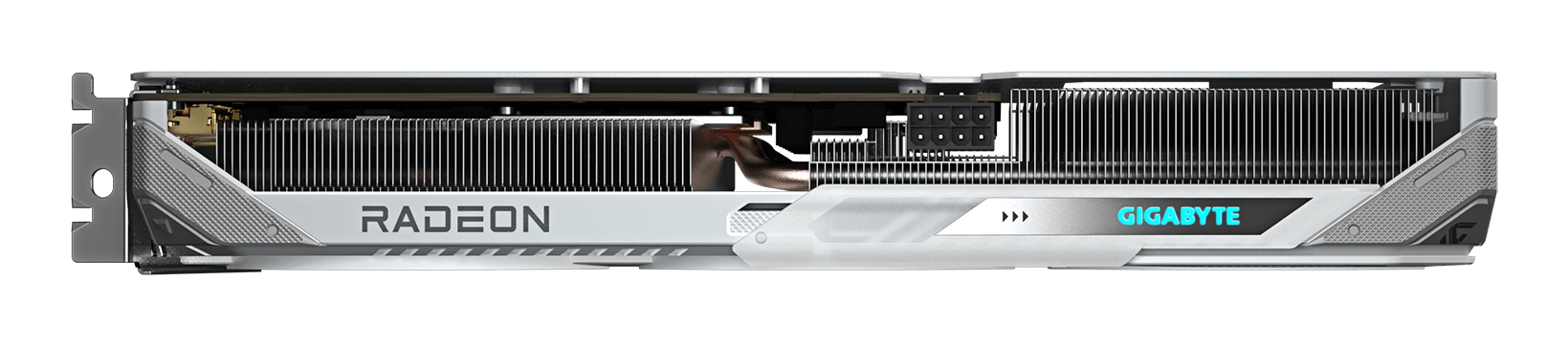 GIGABYTE GAMING Radeon RX 9060 XT OC ICE AMD 16 GB GDDR6