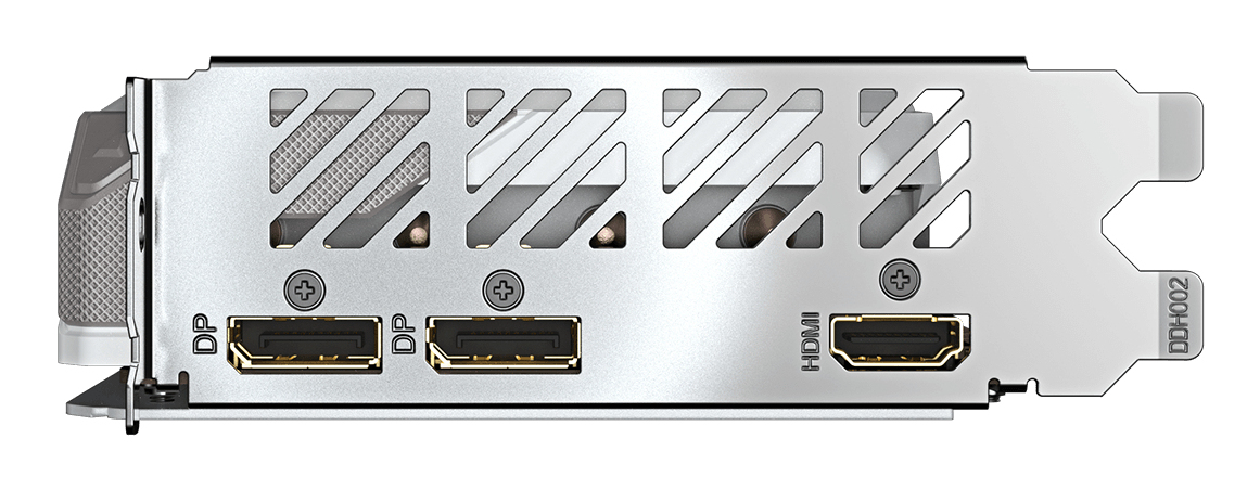 GIGABYTE GAMING Radeon RX 9060 XT OC ICE AMD 16 GB GDDR6
