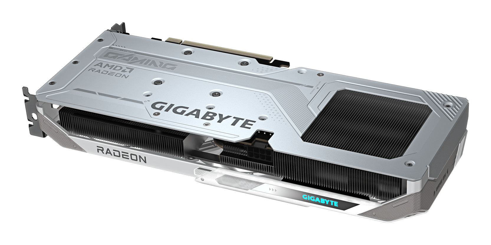 GIGABYTE GAMING Radeon RX 9060 XT OC ICE AMD 16 GB GDDR6