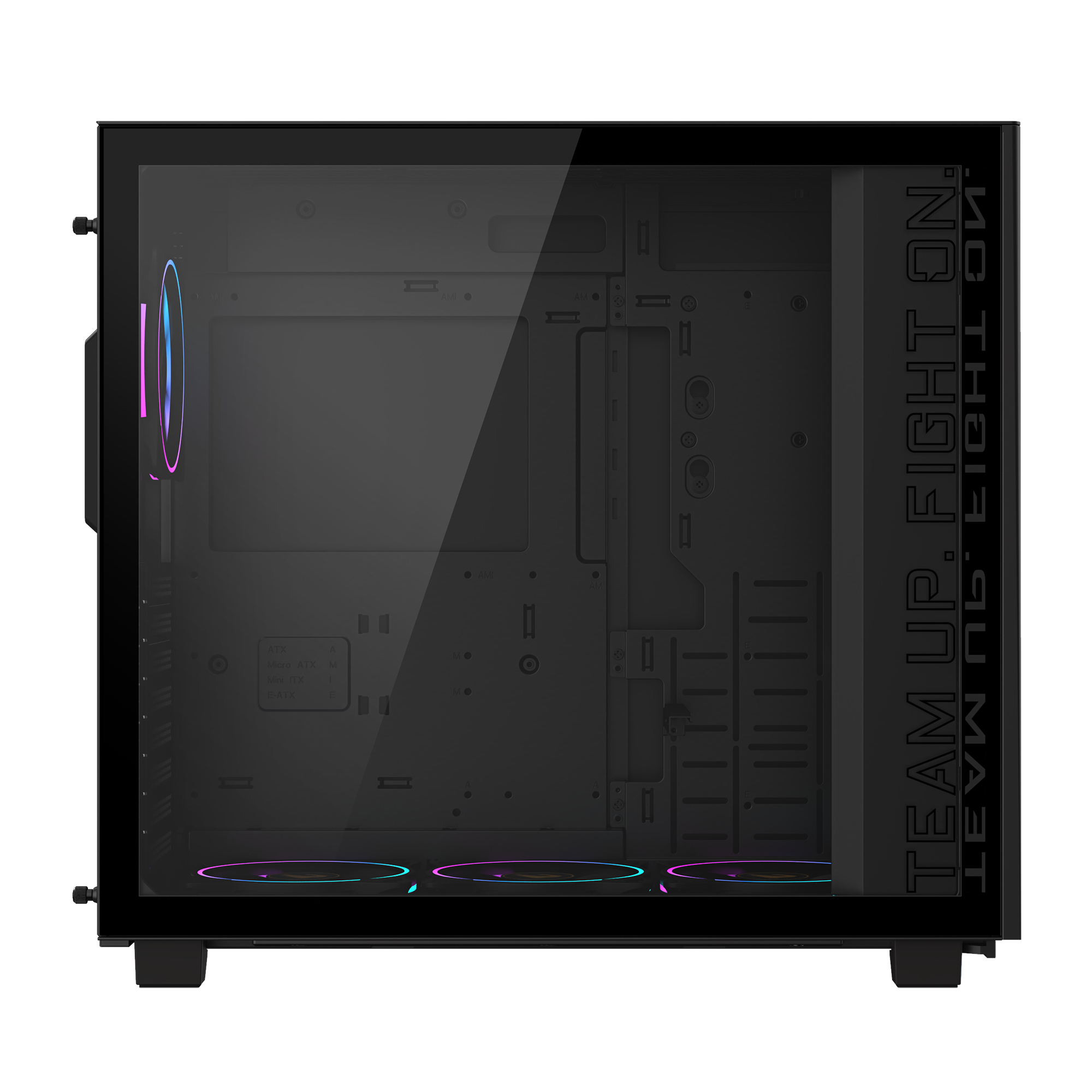 GIGABYTE C400 Midi Tower Nero