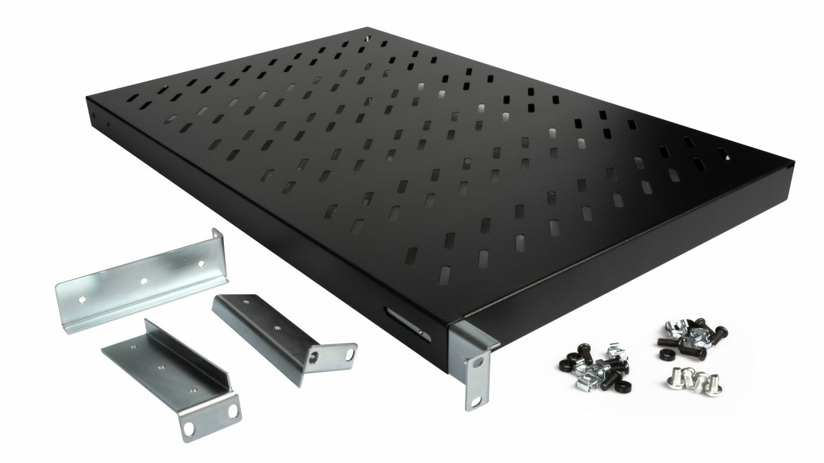 Equip EZVS-19-1-10-B accesorio de bastidor Caj�n met�lico para rack