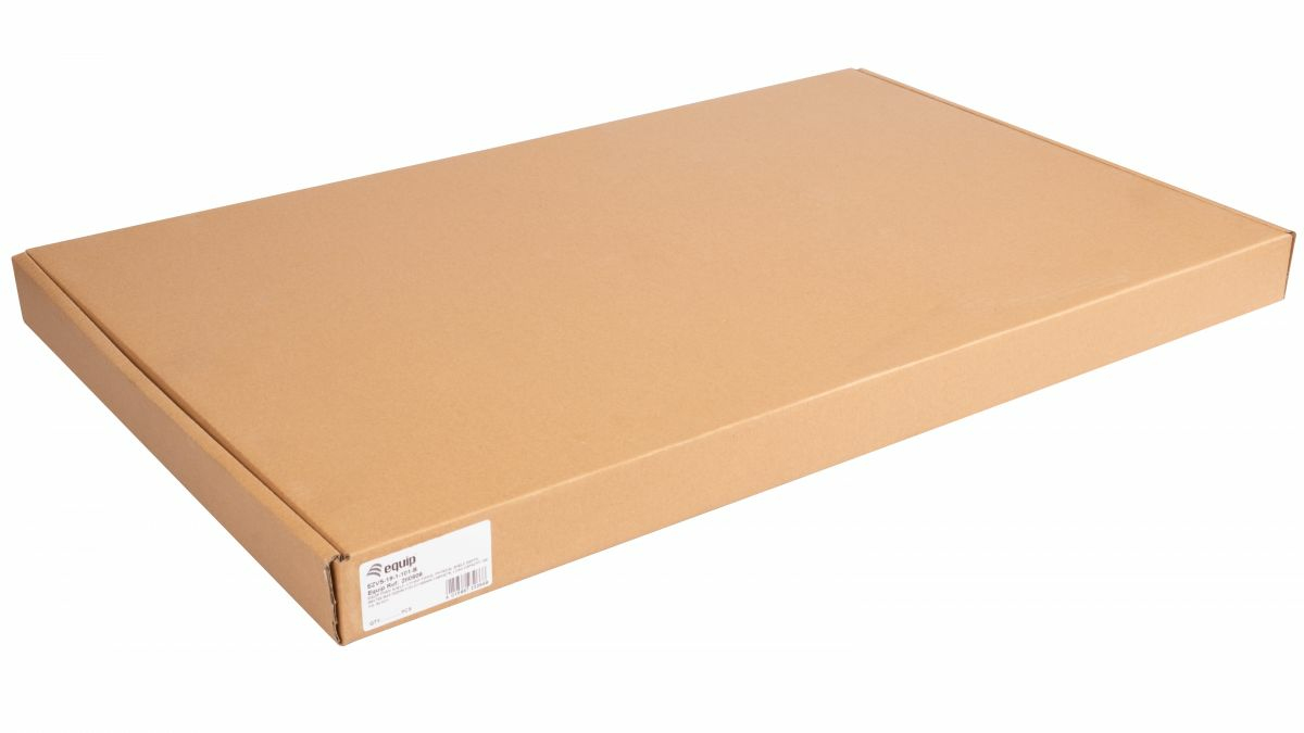 Equip EZVS-19-1-10-B accesorio de bastidor Caj�n met�lico para rack
