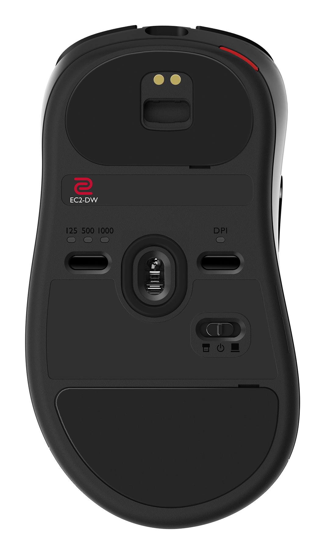 ZOWIE EC2-DW mouse Gaming Mano destra USB tipo A Ottico 3200 DPI