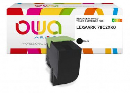 Armor K18530OW cartuccia toner 1 pz Compatibile Nero