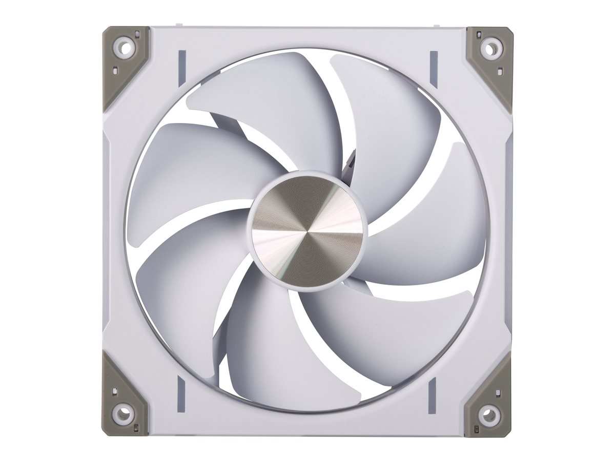 Phanteks D30 PWM Regular Airflow D-RGB Lfter - 140mm wei