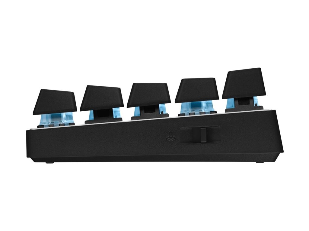 Logitech G PRO X 60 - Tastatur - Gaming - 60%