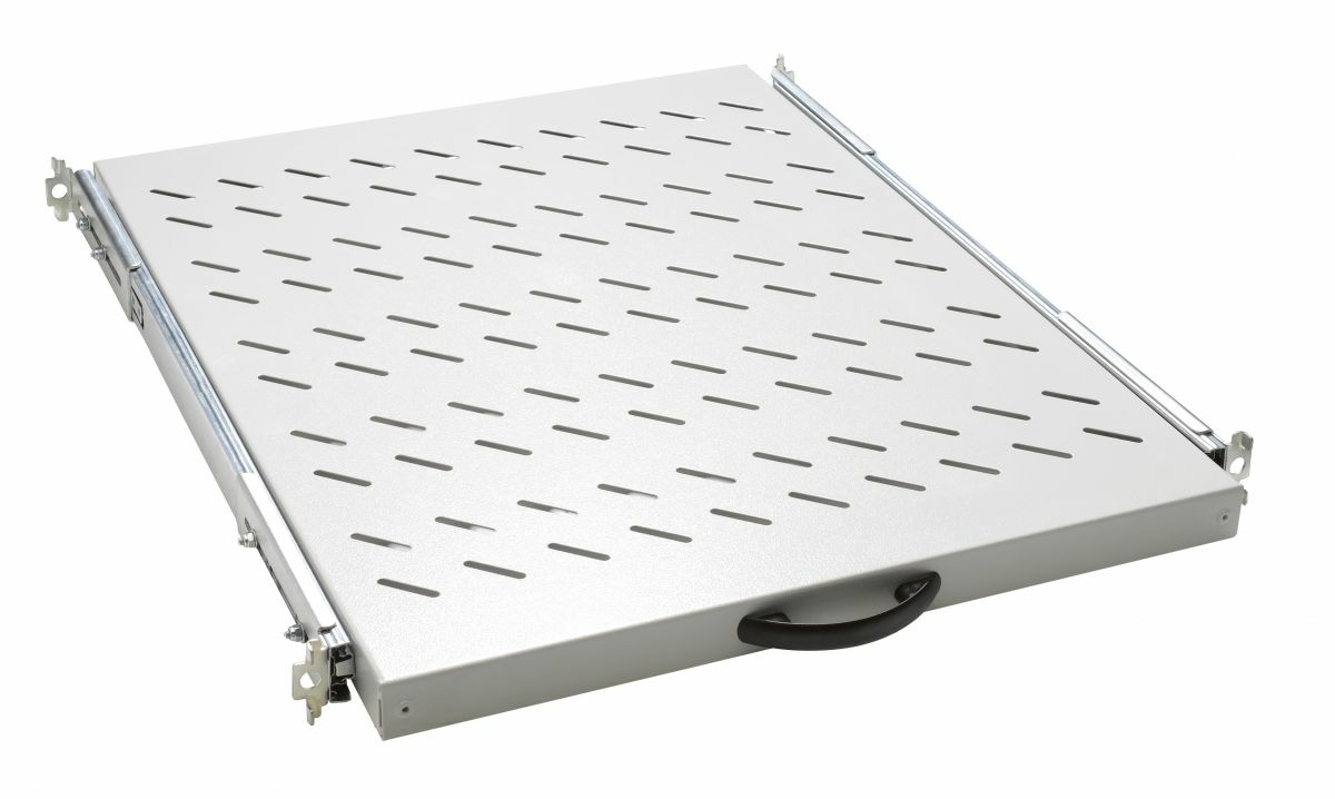 Equip Fachboden variabel 19 f�r Serverschr�nke 1U 80cm gr - 0,8 m