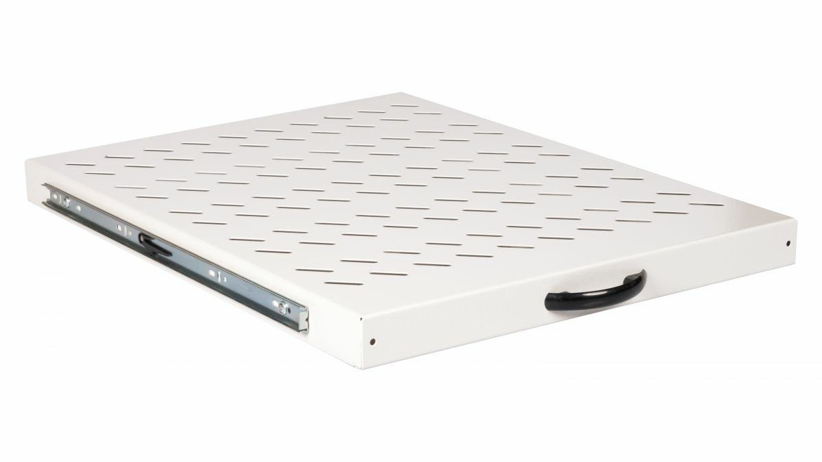 Equip Fachboden variabel 19 f�r Serverschr�nke 1U 80cm gr - 0,8 m